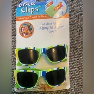 Baco Clips SunGlasses